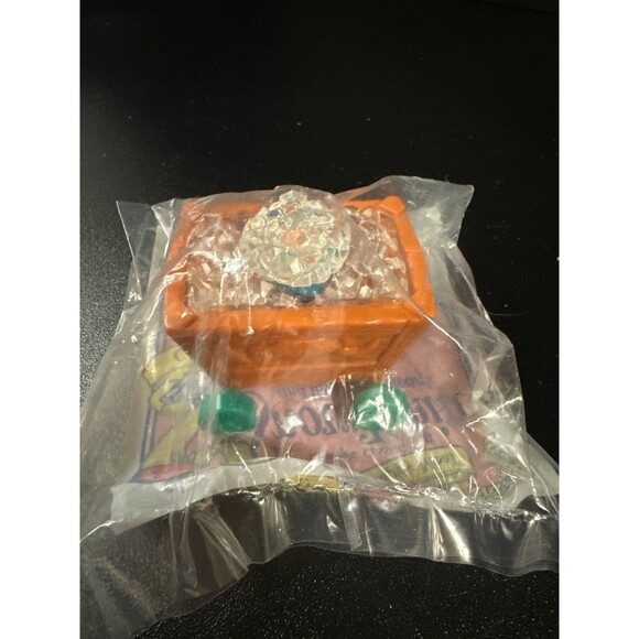 Vintage 1992 McDonald’s Disney Snow White Bashful Happy Meal Toy – Sealed - Picture 9 of 10